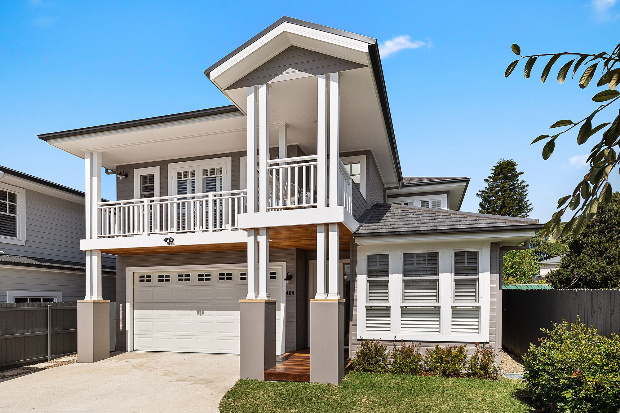 after knockdown rebuild